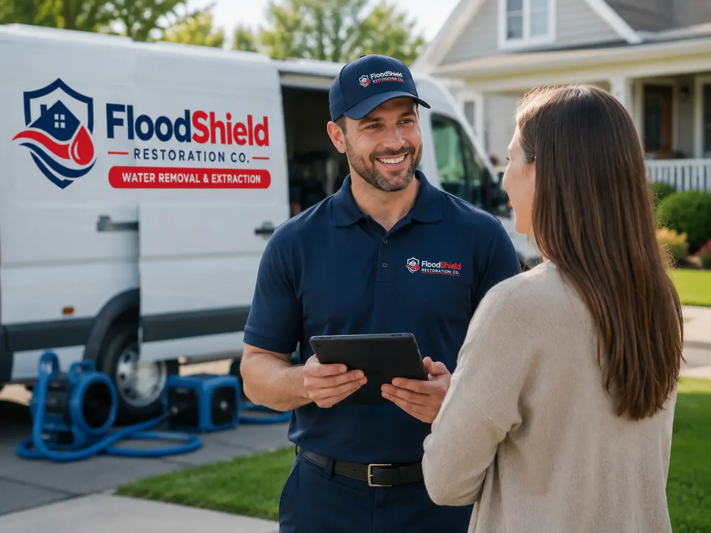 Flood Damage Restoration Weston, PA FAQs